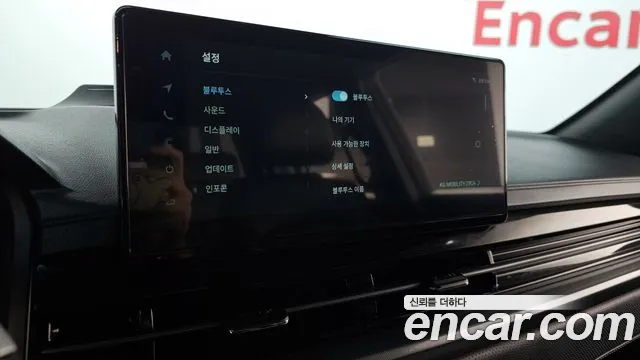 Ssangyong The New Rexton Sport 2024 Белый из Кореи, фото 6