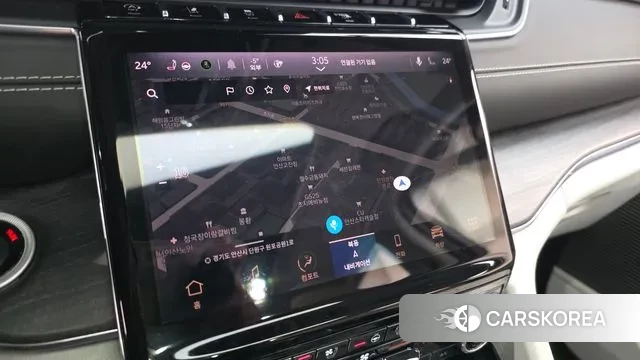 Jeep Grand Cherokee (WL) 2023 Белый из Кореи, фото 6