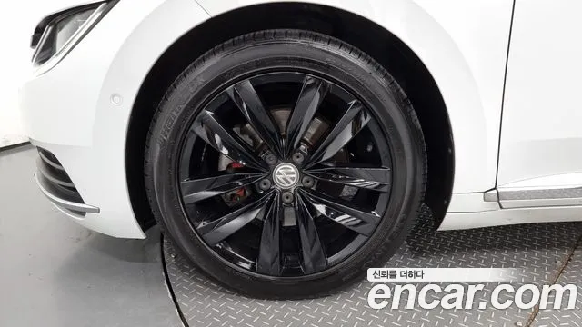 Volkswagen Arteon id 2760696 из Кореи 6