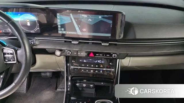 Kia Carnival 4th generation 2022 Белый из Кореи, фото 6