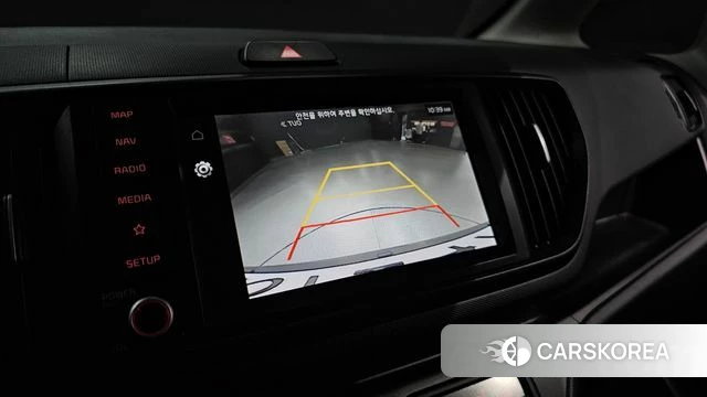Kia The New Kia Ray 2023 Серый из Кореи, фото 6