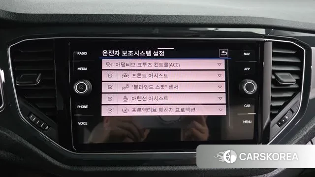 Volkswagen T-Roc 2021 Красный из Кореи, фото 6