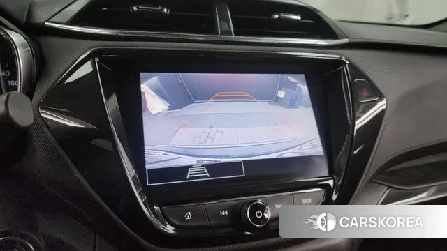 Chevrolet (GM Daewoo) Trailblazer 2020 Черный из Кореи, фото 6