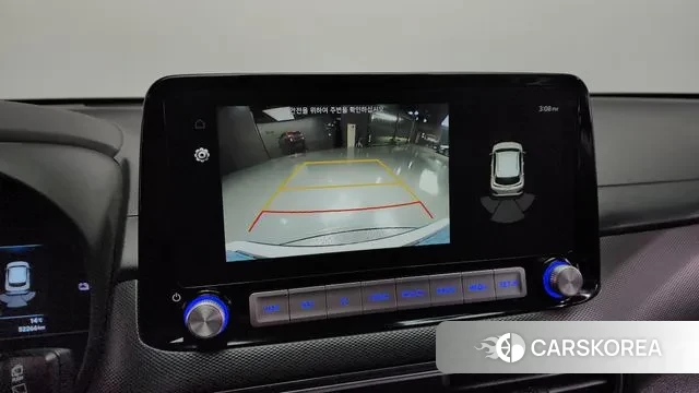 Hyundai Kona Electric 2020 Белый из Кореи, фото 6