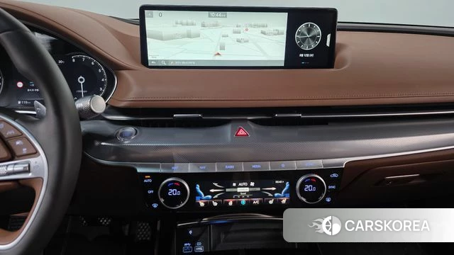 Genesis G80 (RG3) 2022 Белый из Кореи, фото 6