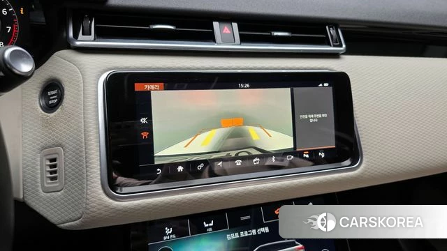 Land Rover Range Rover Velar 2019 Черный из Кореи, фото 6