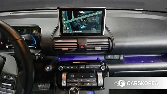 Hyundai Casper 2023 Серый из Кореи, фото 6