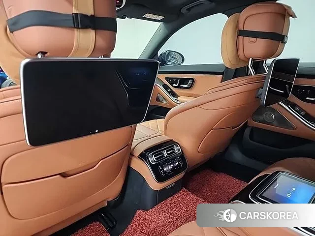 Mercedes-Benz S-Class W223 2021 Черный из Кореи, фото 6