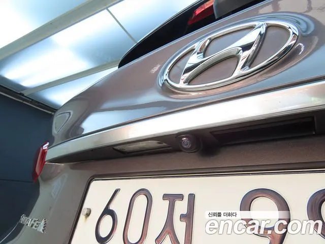 Hyundai Santa Fe TM 2018 Серый из Кореи, фото 6