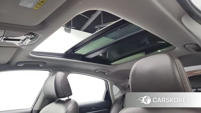 Hyundai Grandeur IG 2018 Белый из Кореи, фото 6