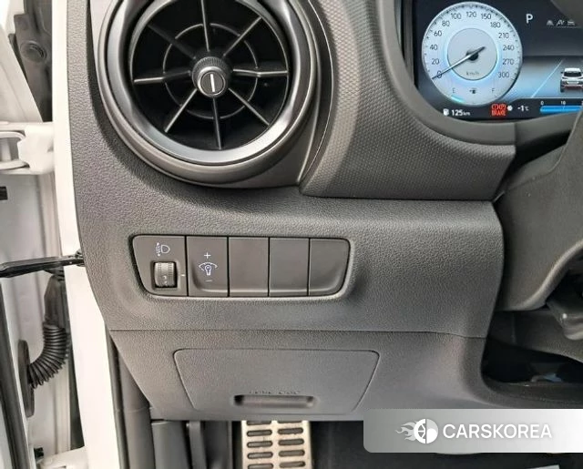 Hyundai The New Kona 2022 Белый из Кореи, фото 6