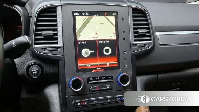 Renault Korea (Samsung) The New QM6 2021 Белый из Кореи, фото 6