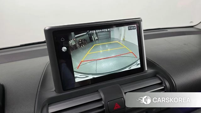 Hyundai Casper 2022 Светло-зеленый из Кореи, фото 6