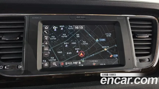 Kia The New Carnival id 2477356 из Кореи 6