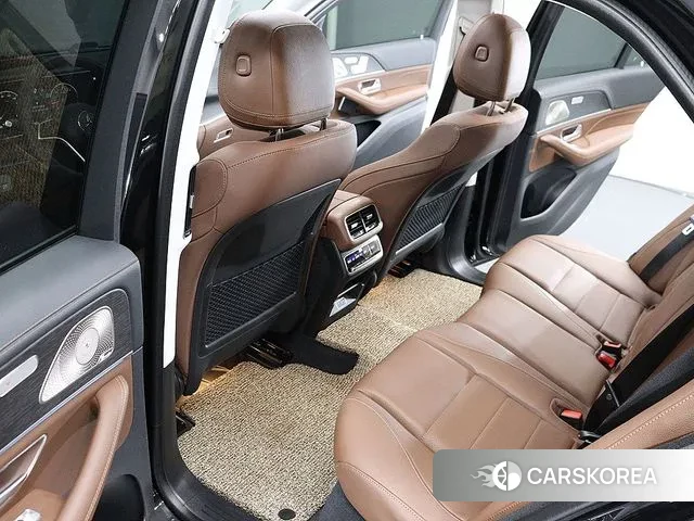 Mercedes-Benz GLE-Class W167 2024 Черный из Кореи, фото 6