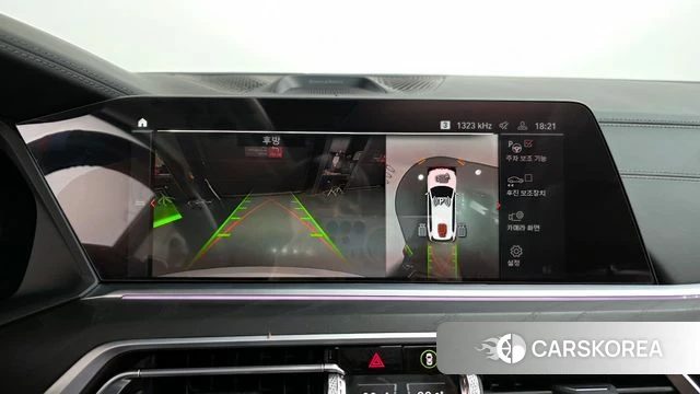 BMW X7 (G07) 2022 Белый из Кореи, фото 6