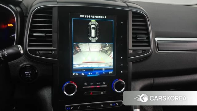 Renault Korea (Samsung) The New QM6 2021 Серый из Кореи, фото 6