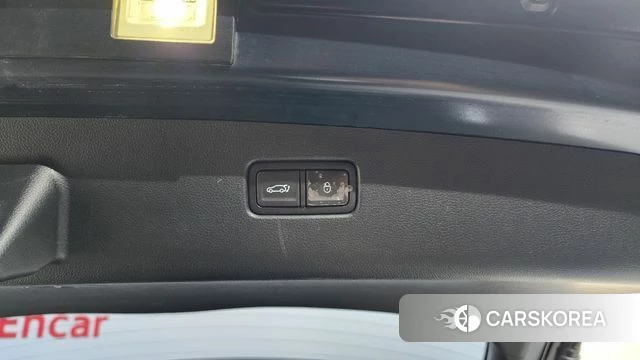 Genesis Electrified GV70 2022 Синий из Кореи, фото 6