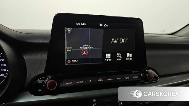 Kia Come New K3 2019 Белый из Кореи, фото 6