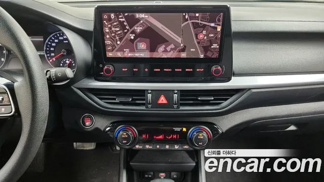 Kia The New K3 2nd generation id 2356434 из Кореи 6