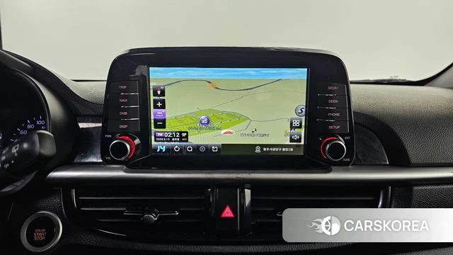 Kia All New Morning (JA) 2019 Жемчужный цвет из Кореи, фото 6