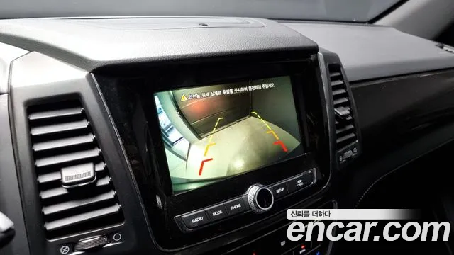 Ssangyong The New Rexton Sports Cannes id 2570492 из Кореи 6