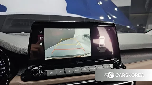 Kia Seltos 2020 Синий из Кореи, фото 6