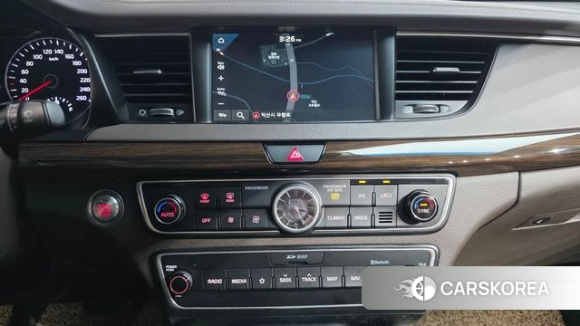 Kia Come New K7 2018 Черный из Кореи, фото 6