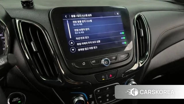 Chevrolet (GM Daewoo) The Next Equanox 2022 Черный из Кореи, фото 6