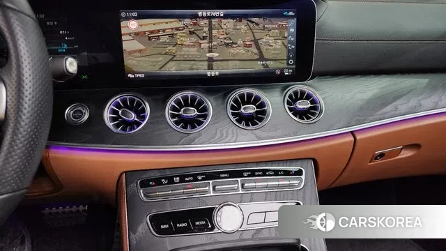 Mercedes-Benz E-Class W213 2020 Черный из Кореи, фото 6