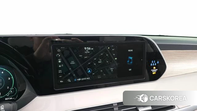 Hyundai Palisade 2022 Черный из Кореи, фото 6