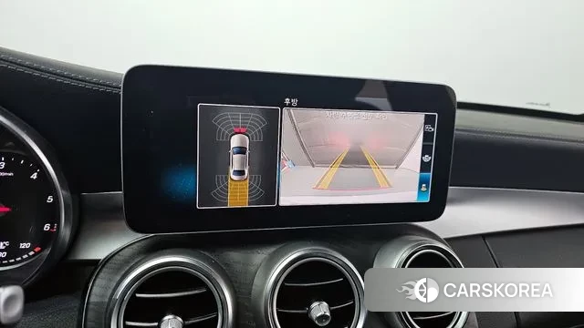 Mercedes-Benz C-Class W205 2019 Белый из Кореи, фото 6