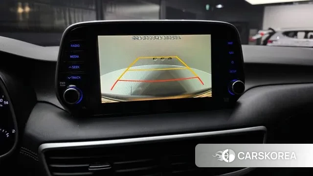 Hyundai All New Tucson 2019 Серый из Кореи, фото 6