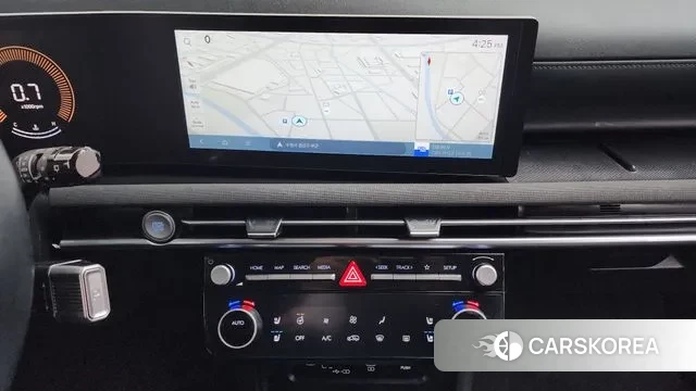 Hyundai The New Tucson (NX4) 2024 Белый из Кореи, фото 6