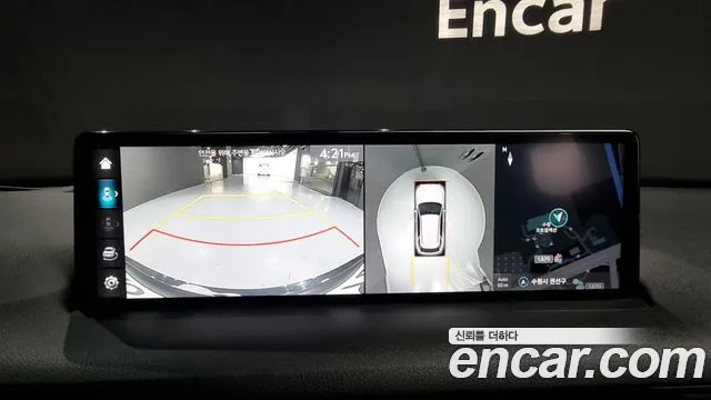 Genesis GV70 2023 Черный из Кореи, фото 6