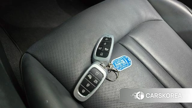 Hyundai Sonata (DN8) 2022 Черный из Кореи, фото 6