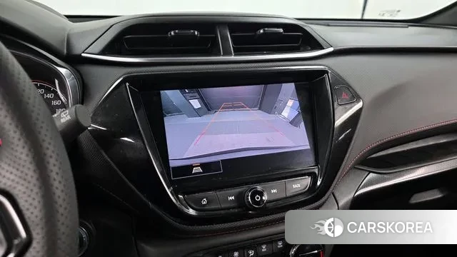 Chevrolet (GM Daewoo) Trailblazer 2023 Белый из Кореи, фото 6