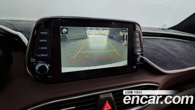 Hyundai Santa Fe TM id 2860476 из Кореи 6