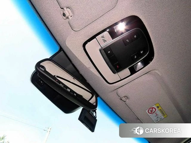 Hyundai Palisade 2021 Черный из Кореи, фото 6