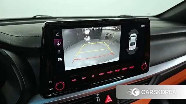 Kia The New K3 2nd generation 2022 Белый из Кореи, фото 6