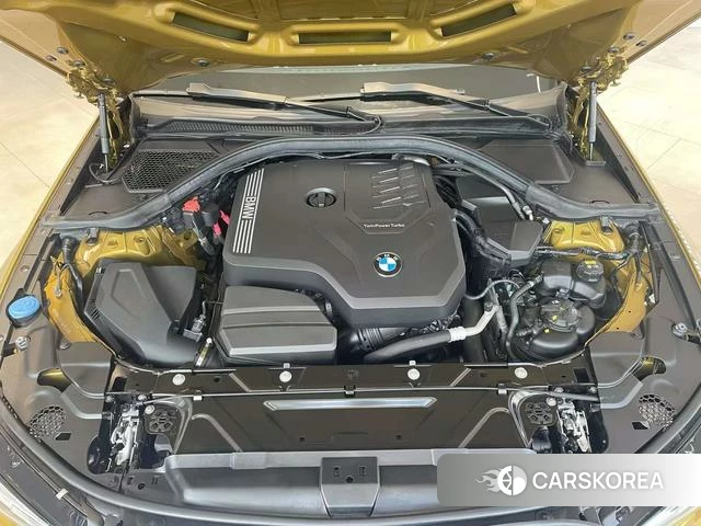 BMW 3 series 2020 Желтый из Китая, фото 6