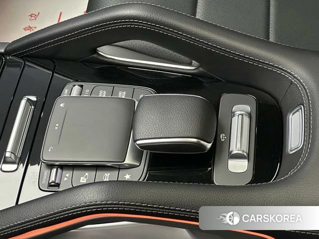 Mercedes-Benz GLE (import) 2022 Черный из Китая, фото 6