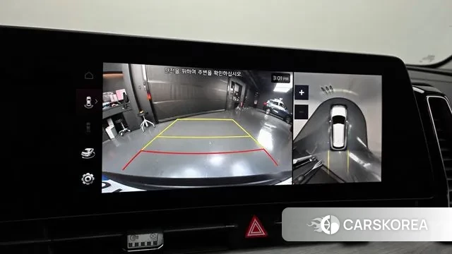 Kia Sportage 5th Generation 2021 Серый из Кореи, фото 6