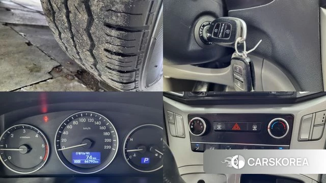 Hyundai The New Grand Starex 2020 Белый из Кореи, фото 6