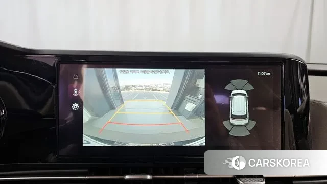 Kia Carnival 4th generation 2021 Черный из Кореи, фото 6