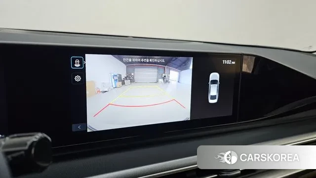 Hyundai Grandeur Hybrid (GN7) 2023 Белый из Кореи, фото 6