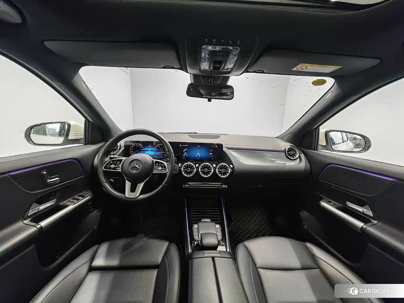 Mercedes-Benz EQA 2023 Белый из Китая, фото 6