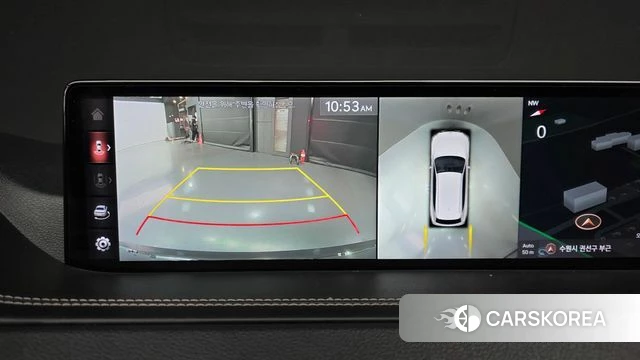 Genesis GV80 2021 Серый из Кореи, фото 6