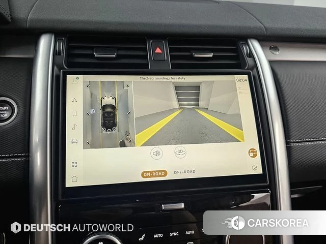 Land Rover Discovery 5 2025 Белый из Кореи, фото 6