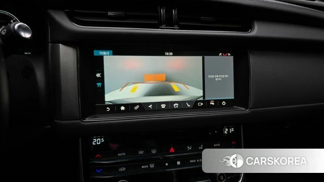 Jaguar XF (X260) 2019 Белый из Кореи, фото 6